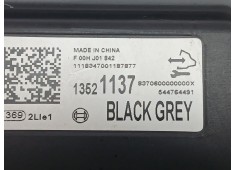 Recambio de modulo electronico para opel astra k (b16) 1.6 cdti (68) referencia OEM IAM 13521137   2