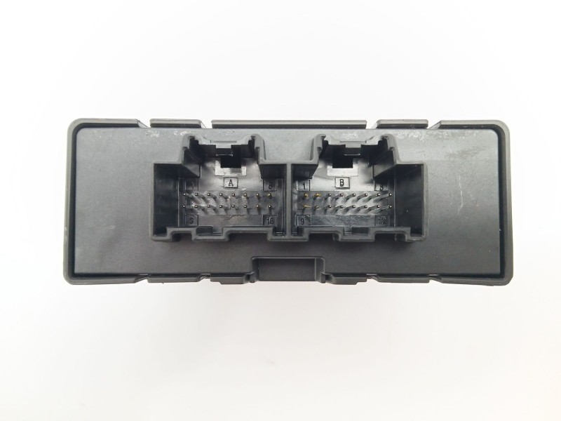 Recambio de modulo electronico para opel astra k (b16) 1.6 cdti (68) referencia OEM IAM 13521137  