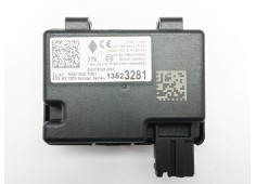 Recambio de modulo electronico para opel astra k (b16) 1.6 cdti (68) referencia OEM IAM 13523281  