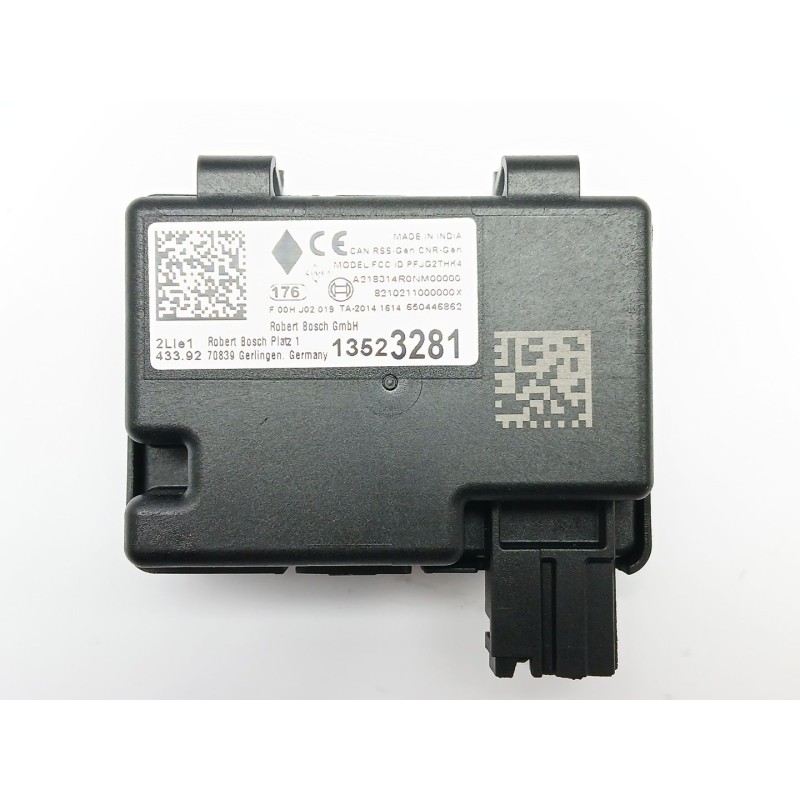 Recambio de modulo electronico para opel astra k (b16) 1.6 cdti (68) referencia OEM IAM 13523281  