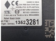 Recambio de modulo electronico para opel astra k (b16) 1.6 cdti (68) referencia OEM IAM 13523281   2