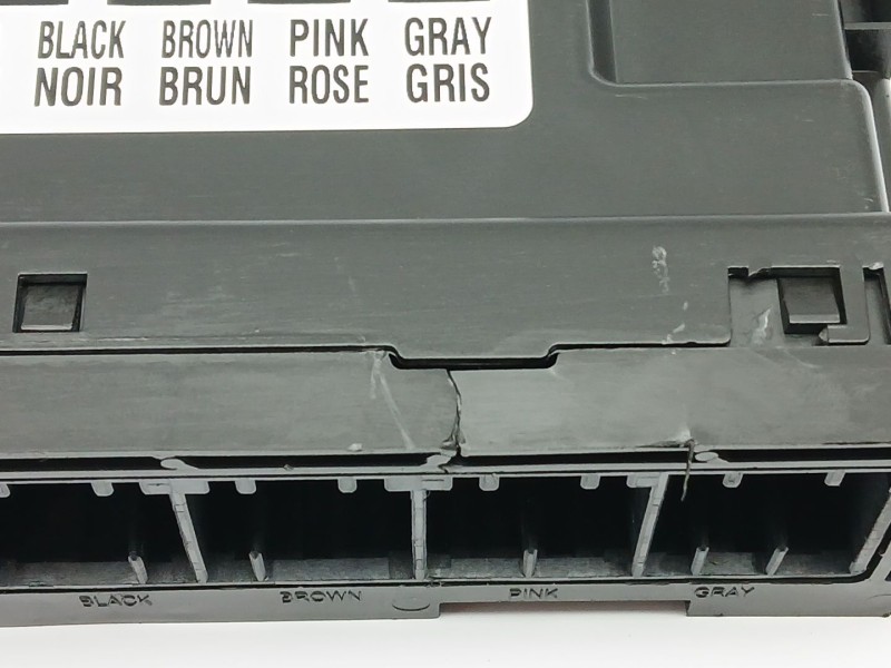 Recambio de modulo electronico para opel astra k (b16) 1.6 cdti (68) referencia OEM IAM 13526398  