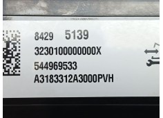 Recambio de modulo electronico para opel astra k (b16) 1.6 cdti (68) referencia OEM IAM 84295139  544969533 2