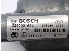 Recambio de motor limpia delantero para skoda octavia iii combi (5e5, 5e6) 1.8 tsi referencia OEM IAM 5E1955023A  3397021684 2