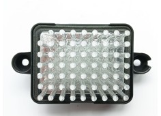 Recambio de resistencia calefaccion para opel astra k (b16) 1.6 cdti (68) referencia OEM IAM 13506209  