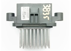 Recambio de resistencia calefaccion para opel astra k (b16) 1.6 cdti (68) referencia OEM IAM 13506209   2