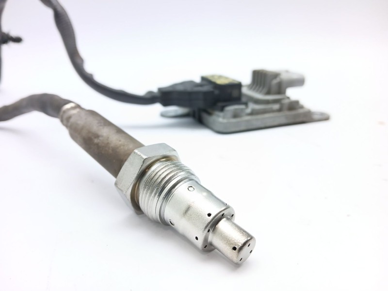 Recambio de sonda lambda para opel astra k (b16) 1.6 cdti (68) referencia OEM IAM 55495597  