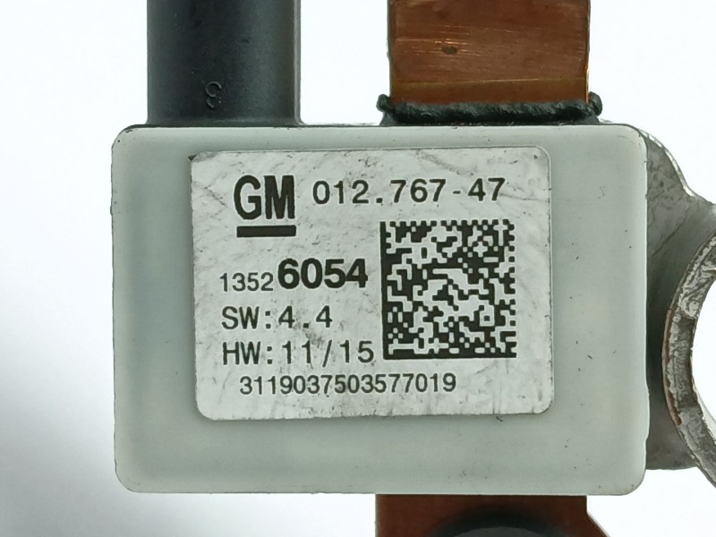 Recambio de modulo electronico para opel astra k (b16) 1.6 cdti (68) referencia OEM IAM 13526054  