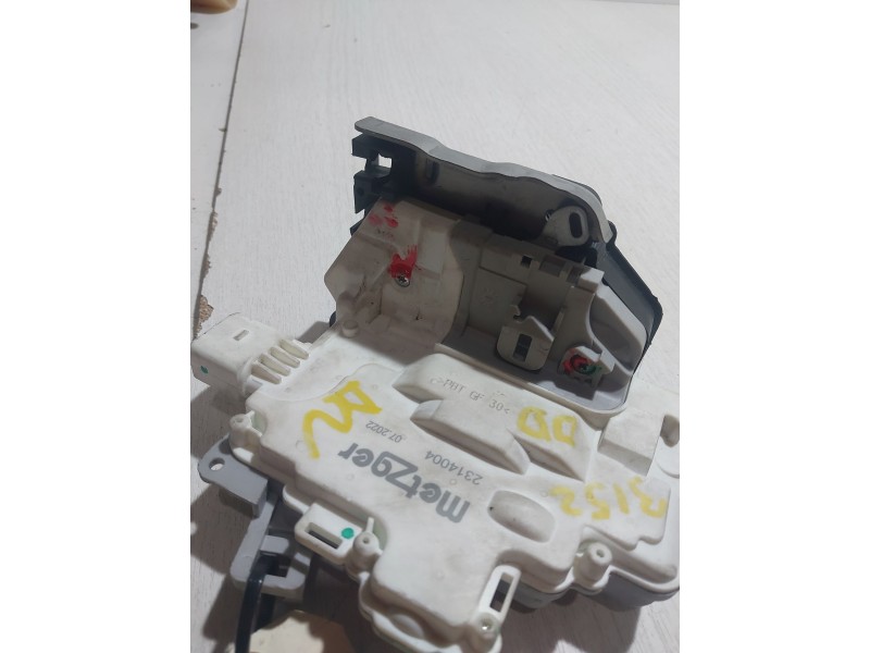 Recambio de cerradura puerta delantera derecha para audi a5 coupe (8t) 2.7 tdi referencia OEM IAM   