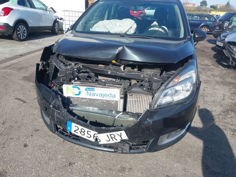 opel meriva b monospace (s10) del año 2016