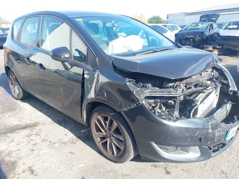 opel meriva b monospace (s10) del año 2016