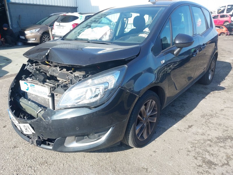 opel meriva b monospace (s10) del año 2016