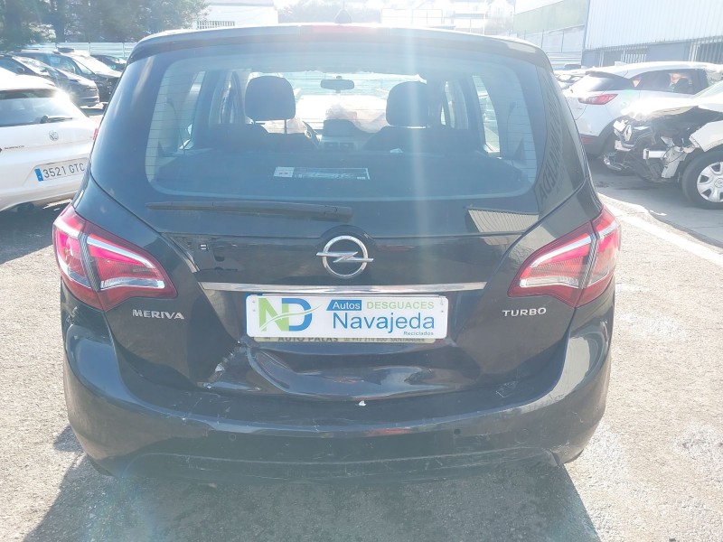 opel meriva b monospace (s10) del año 2016