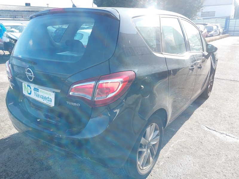 opel meriva b monospace (s10) del año 2016