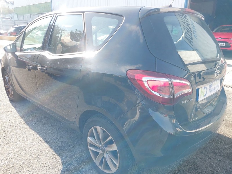 opel meriva b monospace (s10) del año 2016
