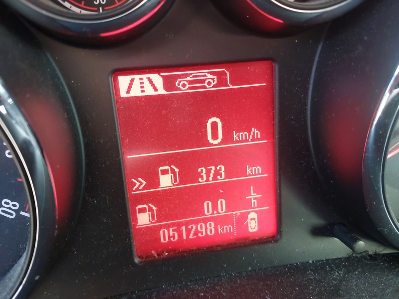 opel meriva b monospace (s10) del año 2016