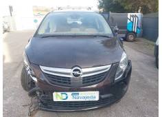 opel zafira tourer c (p12) del año 2012