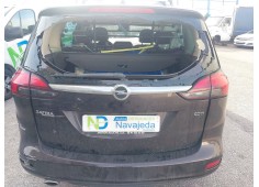 opel zafira tourer c (p12) del año 2012 2