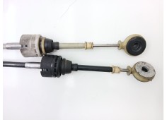 Recambio de palanca cambio para opel astra k (b16) 1.6 cdti (68) referencia OEM IAM 55497889  341183650 2