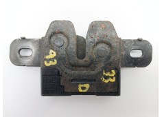 Recambio de cerradura capot para volvo s80 berlina d5 momentum referencia OEM IAM 30649448  30649447