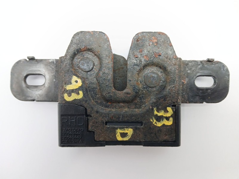 Recambio de cerradura capot para volvo s80 berlina d5 momentum referencia OEM IAM 30649448  30649447