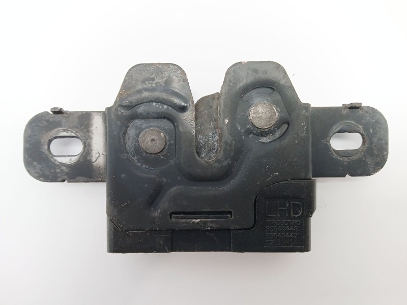 Recambio de cerradura capot para volvo s80 berlina d5 momentum referencia OEM IAM 30649448  30649447