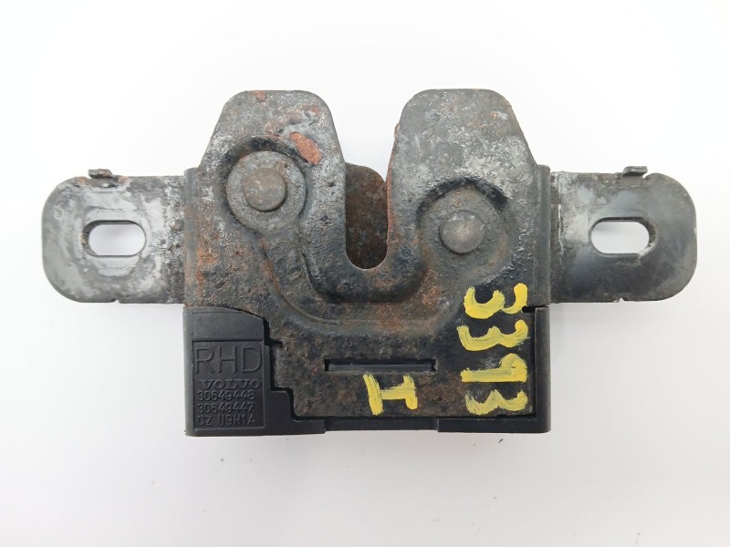 Recambio de cerradura capot para volvo s80 berlina d5 momentum referencia OEM IAM 30649448  30649447