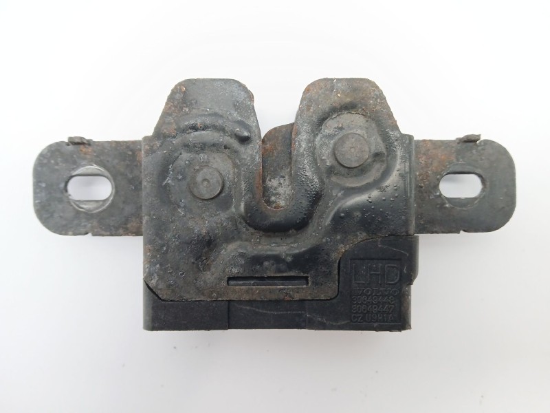 Recambio de cerradura capot para volvo s80 berlina d5 momentum referencia OEM IAM 30649448  30649447