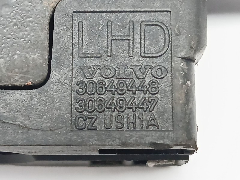 Recambio de cerradura capot para volvo s80 berlina d5 momentum referencia OEM IAM 30649448  30649447