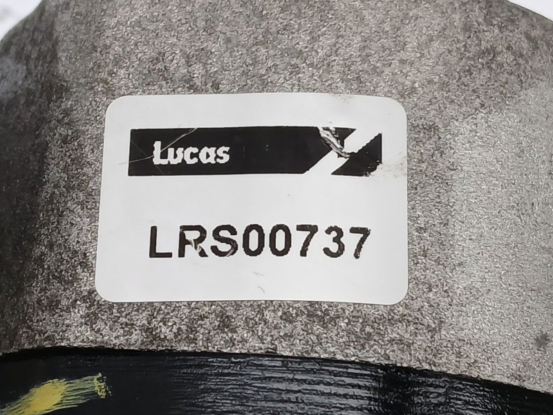 Recambio de motor arranque para peugeot 307 break / sw (s1) sw referencia OEM IAM LRS00737  