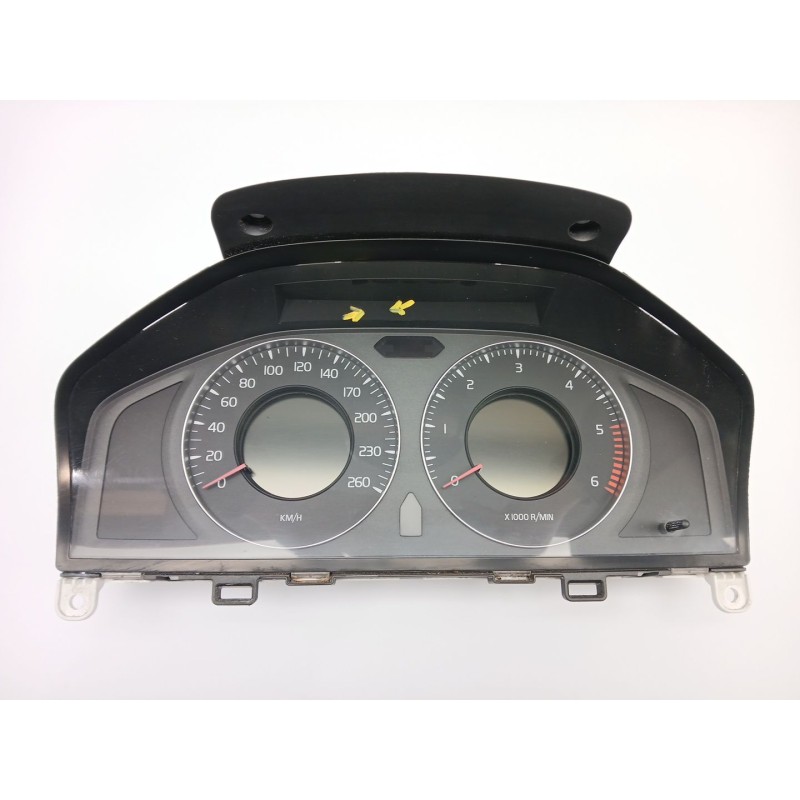 Recambio de cuadro instrumentos para volvo s80 berlina d5 momentum referencia OEM IAM 30786053AA  