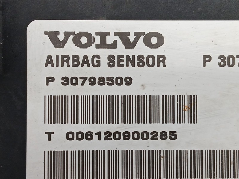 Recambio de modulo electronico para volvo s80 berlina d5 momentum referencia OEM IAM P30798509  
