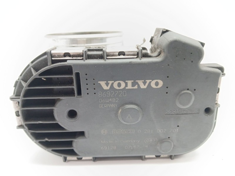 Recambio de caja mariposa para volvo s80 berlina d5 momentum referencia OEM IAM 8692720  0281002701