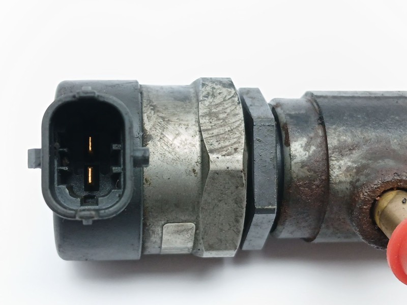 Recambio de rampa inyectora para volvo s80 berlina d5 momentum referencia OEM IAM 30777554  0445215023