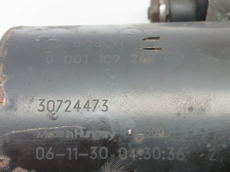 Recambio de motor arranque para volvo s80 berlina d5 momentum referencia OEM IAM 30724473  0001109264