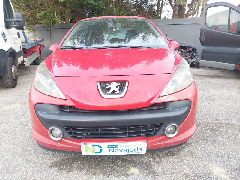 peugeot 207/207+ (wa_, wc_) del año 2007
