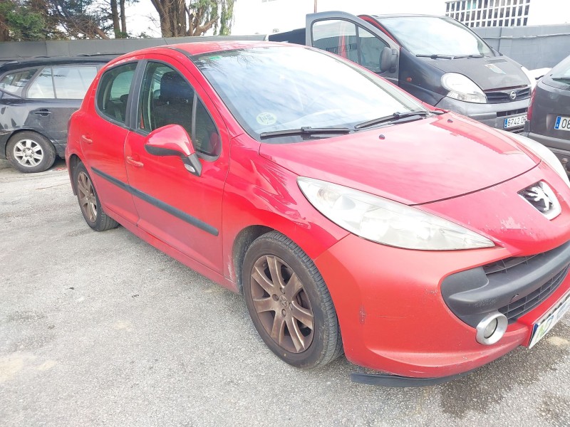 peugeot 207/207+ (wa_, wc_) del año 2007