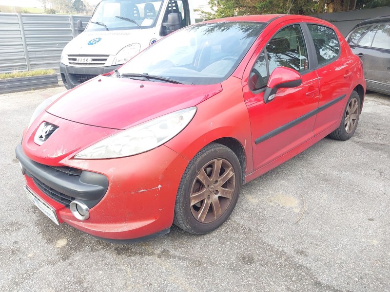peugeot 207/207+ (wa_, wc_) del año 2007