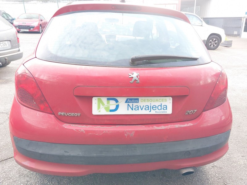 peugeot 207/207+ (wa_, wc_) del año 2007