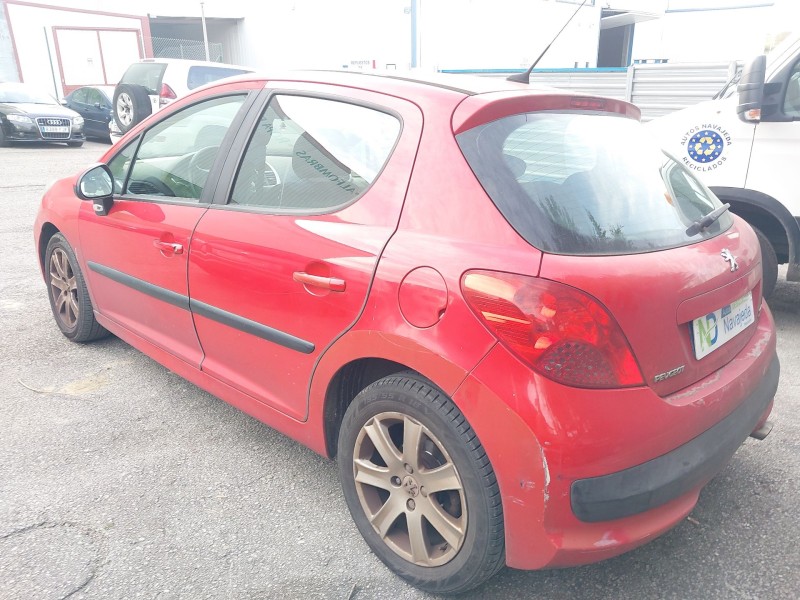 peugeot 207/207+ (wa_, wc_) del año 2007