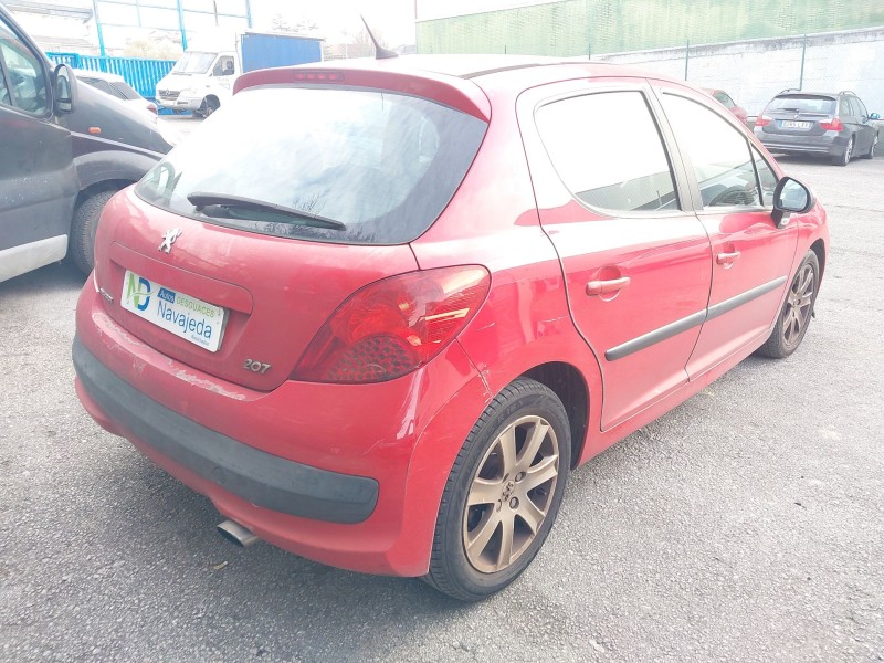 peugeot 207/207+ (wa_, wc_) del año 2007