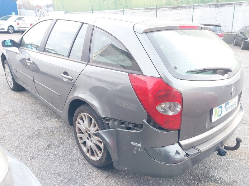 renault laguna ii grandtour (kg0/1_) del año 2004