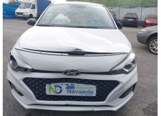 hyundai i20 ii (gb, ib) del año 2020