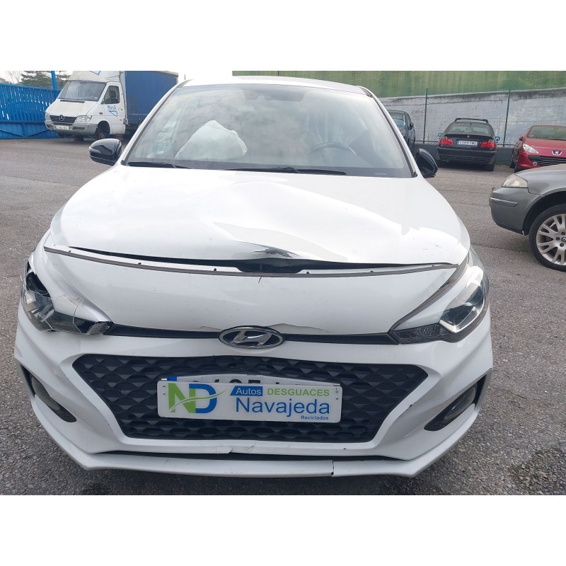 hyundai i20 ii (gb, ib) del año 2020