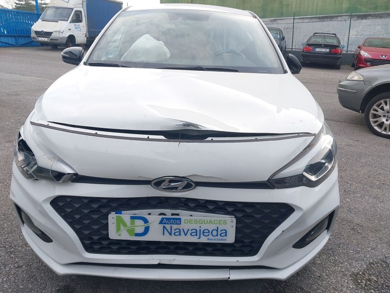 hyundai i20 ii (gb, ib) del año 2020