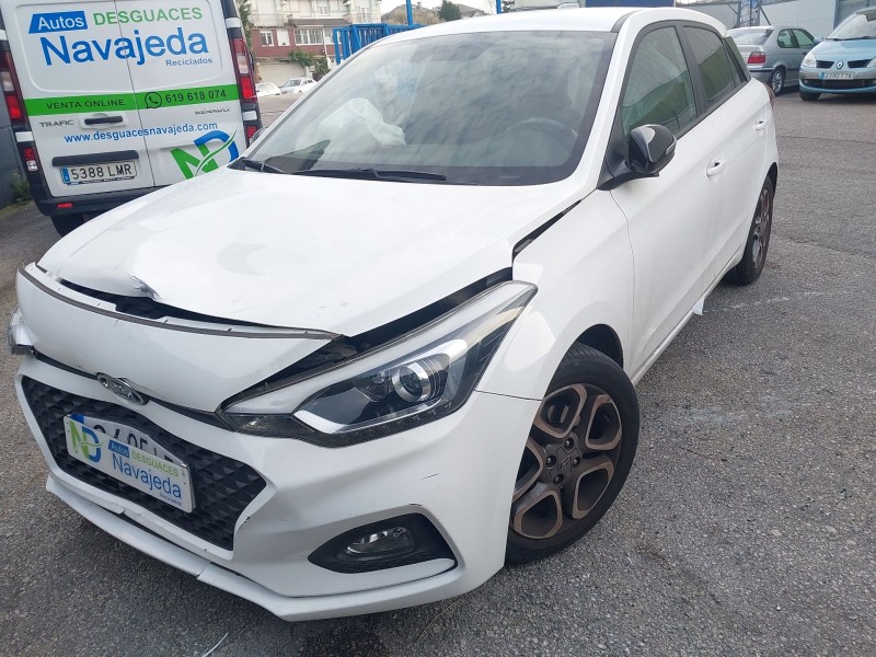 hyundai i20 ii (gb, ib) del año 2020