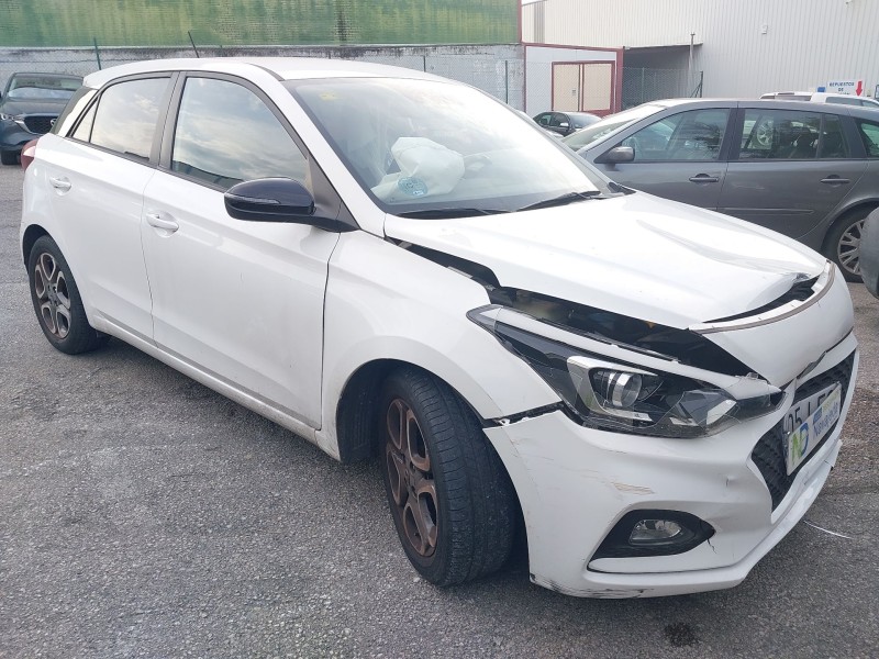 hyundai i20 ii (gb, ib) del año 2020