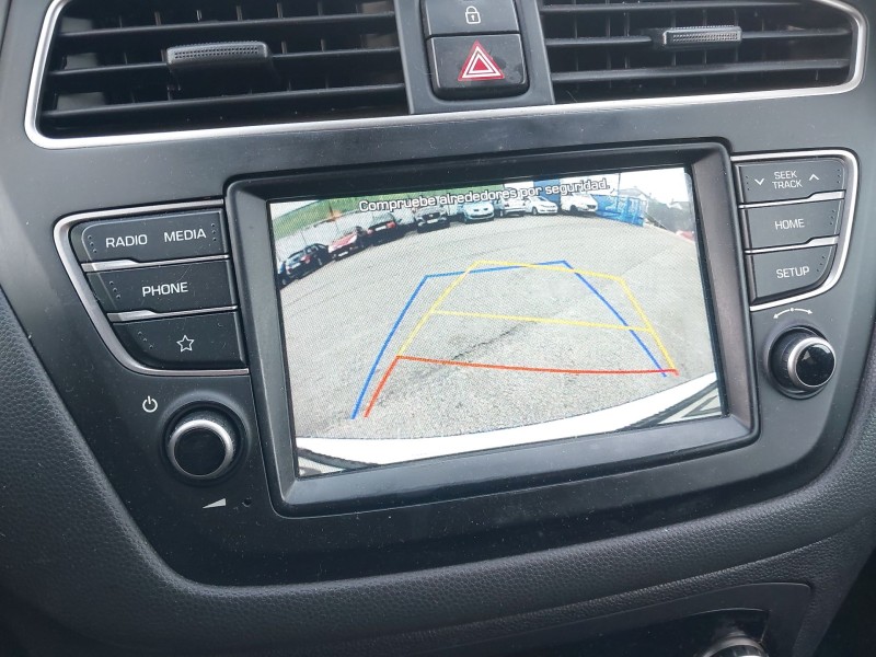 hyundai i20 ii (gb, ib) del año 2020