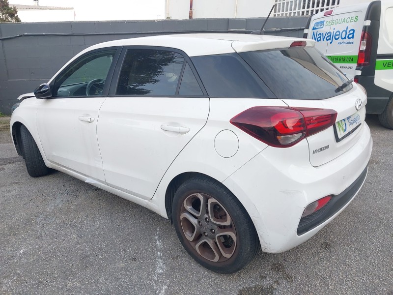 hyundai i20 ii (gb, ib) del año 2020