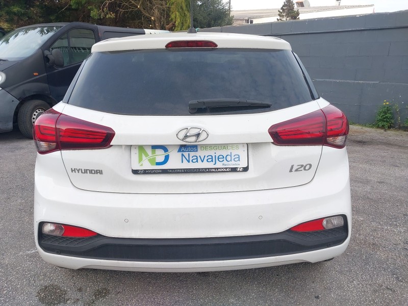 hyundai i20 ii (gb, ib) del año 2020